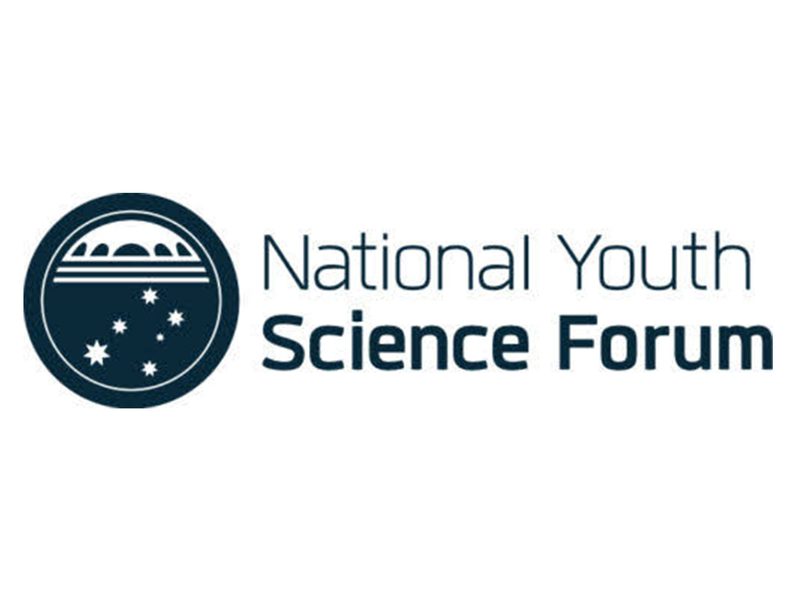 National Youth Science Forum logo